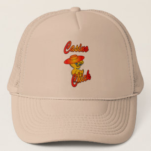 Casino Chick #5 Truckerkappe