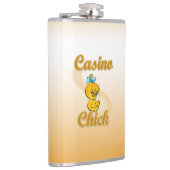 Casino Chick Flachmann (Rechts)