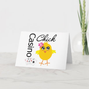 Casino Chick Karte