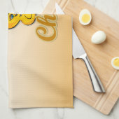 Casino Chick Küchentuch (Viertel Falte)