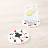 Casino Chip Untersetzer (Seite)