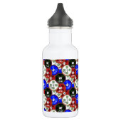 Casino Chips Trinkflasche (Links)