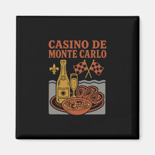 Casino De Monte Carlo Souvenir Monaco Essen Und Re Magnet
