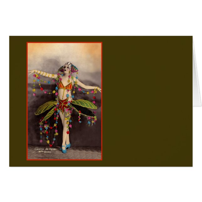 Casino de Oaris (Vorderseite (Horizontal))