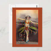 Casino de Oaris Postkarte (Vorne/Hinten)