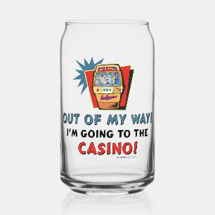 Casino Dosenglas