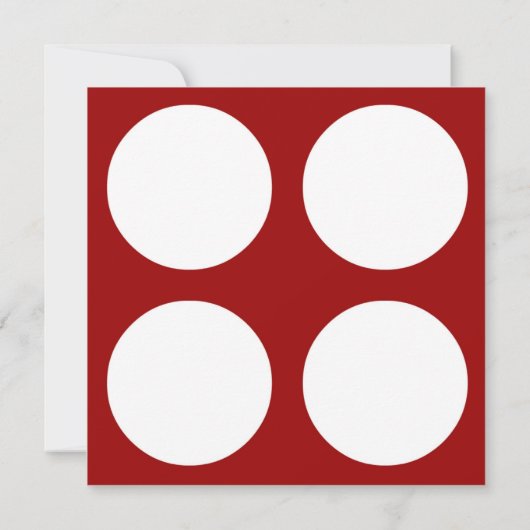 Casino Einladung (Rückseite)