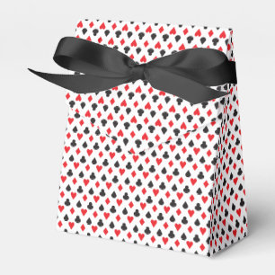 Casino Favor Boxes Geschenkschachtel