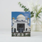 Casino, Freeport, Bahamas Postkarte (Stehend Vorderseite)