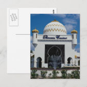 Casino, Freeport, Bahamas Postkarte (Vorne/Hinten)