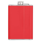 Casino Gambling Poker Roulette Flachmann (Rückseite)