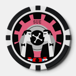 Casino Gambling Poker Roulette Pokerchips