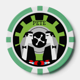 Casino Gambling Poker Roulette Pokerchips