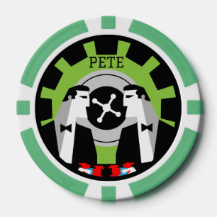 Casino Gambling Poker Roulette Pokerchips