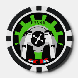 Casino Gambling Poker Roulette Pokerchips