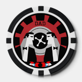 Casino Gambling Poker Roulette Pokerchips