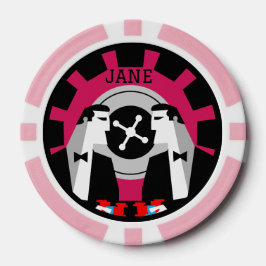 Casino Gambling Poker Roulette Pokerchips