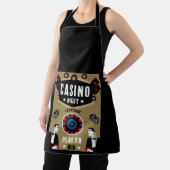 Casino Gambling Poker Roulette Schürze (InSitu)
