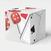 Casino Geschenkschachtel (Vorderseite)