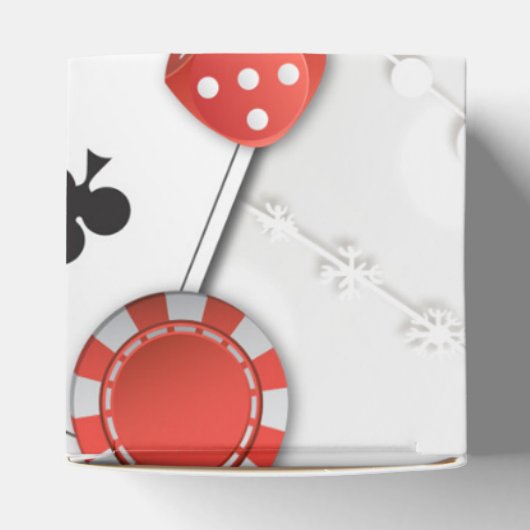 Casino Geschenkschachtel (Oben)