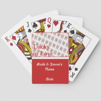Casino Hochzeitsdeck Spielkarten Favoriten