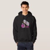 Casino Hoodie (Vorne ganz)