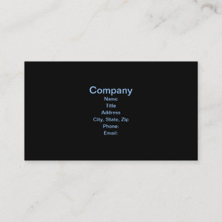 Casino in Red White & Blue Visitenkarte