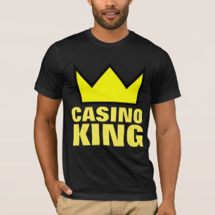 CASINO KING T - Shirt