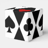 Casino Las Vegas Geschenkschachtel (Rückseite)