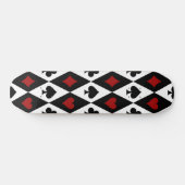 Casino Las Vegas Skateboard (Horizontal)