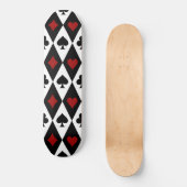Casino Las Vegas Skateboard (Vorderseite)