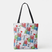 Casino Las Vegas Tasche (Rückseite)