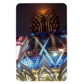 Casino Lisboa Magnet (Vertikal)