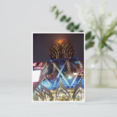 Casino Lisboa Postkarte (Stehend Vorderseite)