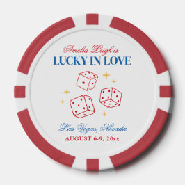 Casino Lucky Liebe Casino Pokerchips