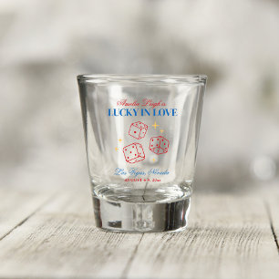 Casino Lucky Liebe Casino Schnapsglas