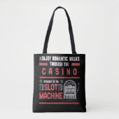 Casino Lucky Spielautomat Tasche (Vorderseite)