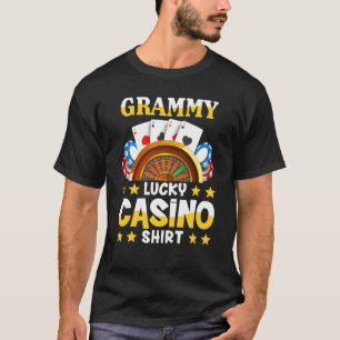 Casino Lugano Casino Lugano T-Shirt