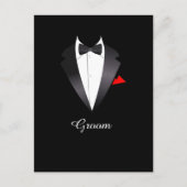 Casino Lugano Einladungspostkarte (Vorderseite)