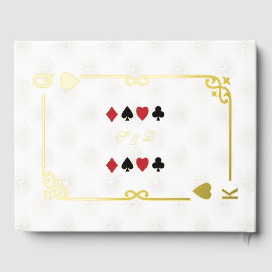 Casino Lugano Gestern und Heute Poker Locarno Gästebuch (Rückseite)