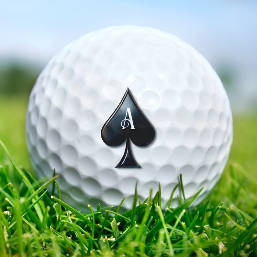 Casino Lugano Golfball