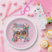 Casino Lugano Highlights Pappteller (Party)