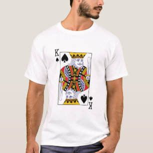 Casino Lugano Poker T-Shirt