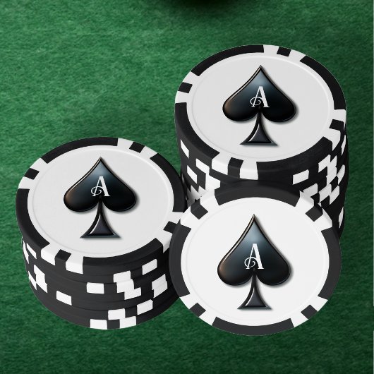 Casino Lugano Pokerchips
