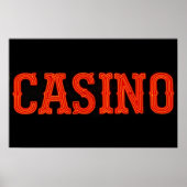 Casino Lugano Poster (Vorne)