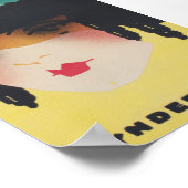 Casino Lugano Poster (Ecke)