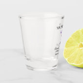 Casino Lugano Schnapsglas (Links)