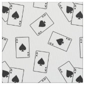 Casino Lugano Stoff (Nahaufnahme)