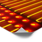 Casino Marquee, Carson City Poster (Ecke)