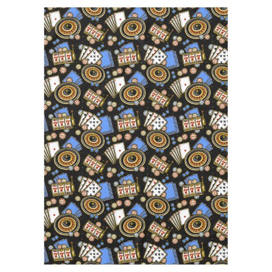 Casino - Meine SAMMLUNG sehen Tischdecke (Vorderseite)